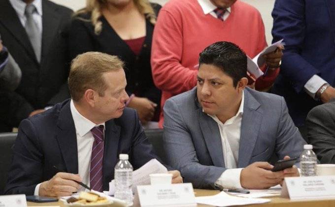 UIF deja entrever complot del “cacicazgo” en mi contra: Gallardo