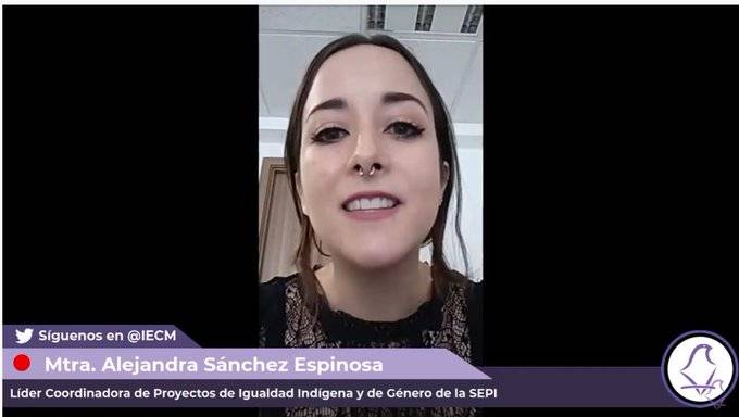 IECM comienza con la jornada de Escuela de Liderazgo para Mujeres Indígenas