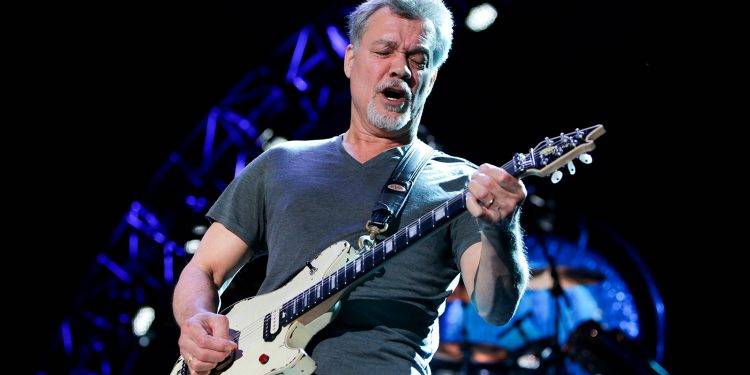 Cambian nombre de estación del Metro de NY en honor a Eddie Van Halen