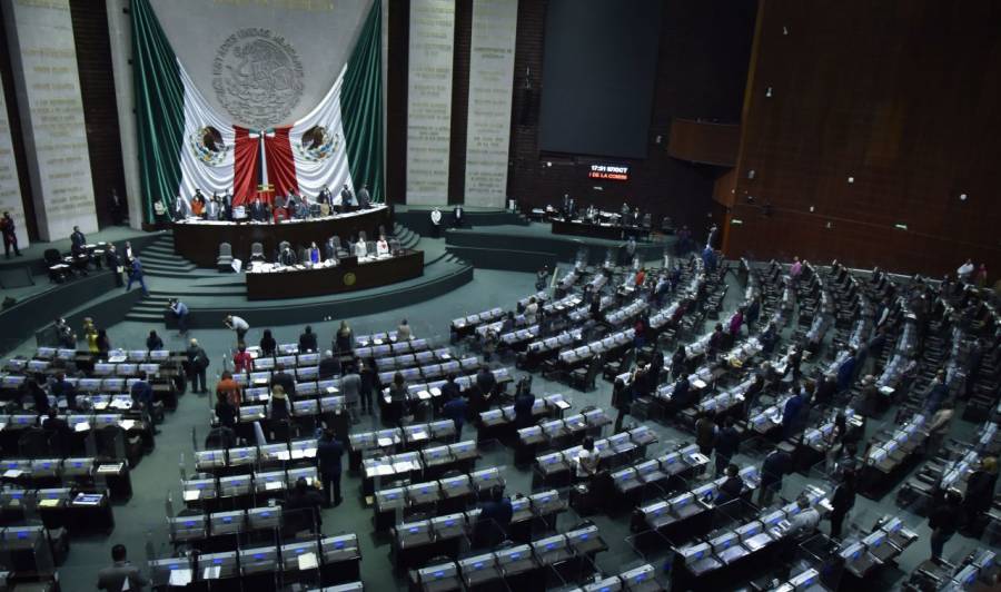 Suspenden comparecencias de titulares de Salud, IMSS, ISSSTE e Insabi en San Lázaro