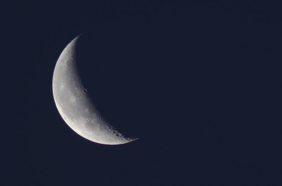¿No habr&aacute; Luna el 16 de octubre?