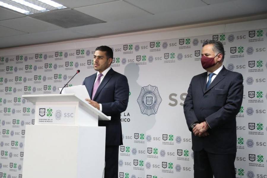 UIF y SSC bloquean mil 352 cuentas a 14 grupos delictivos de la CDMX
