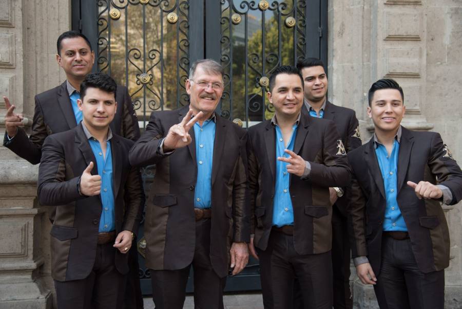 La Arrolladora Banda El Lim&oacute;n estrena sencillo; fue nominada a los Grammy Latinos