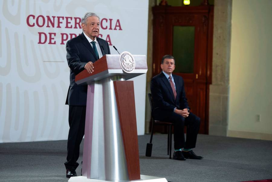 NO AL COLONIALISMO NI AL SOMETIMIENTO: AMLO
