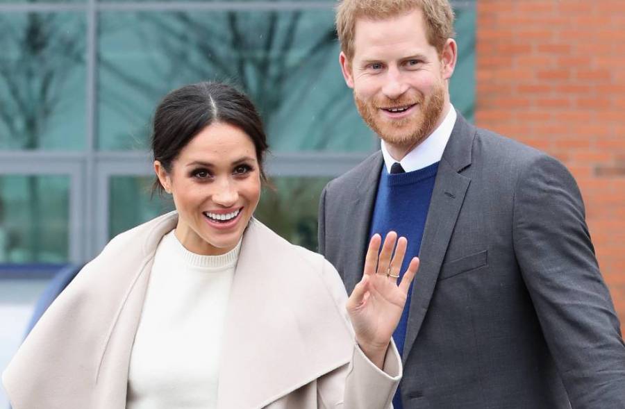 Meghan Markle, duquesa de Sussex, dice que no participa en redes sociales para cuidarse