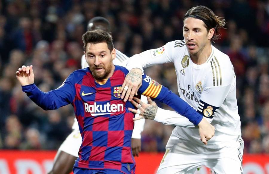 El duelo entre Barcelona y Real Madrid ya tiene fecha y horario