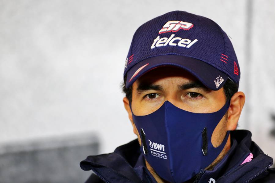 Red Bull tiene en el radar a “Checo” Pérez para el 2021