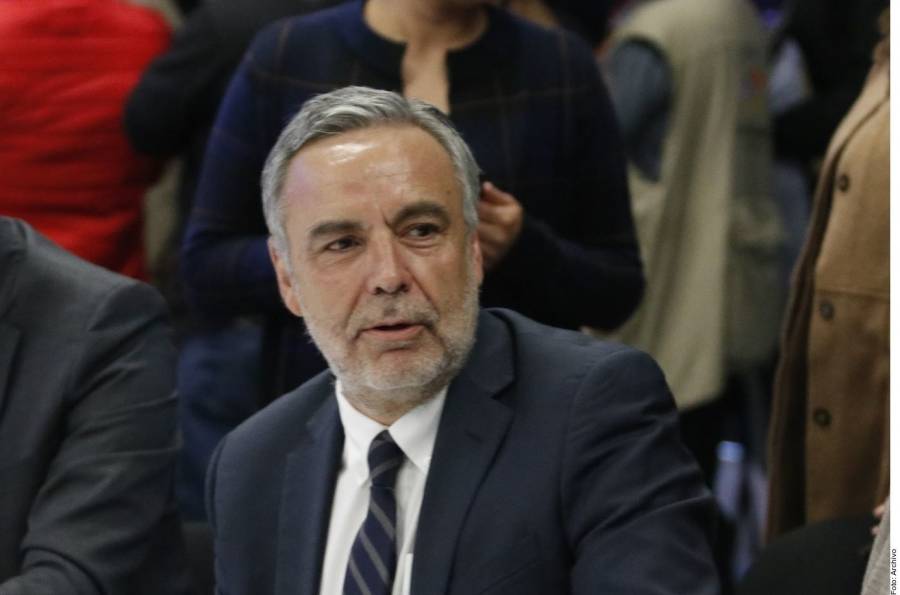 Alfonso Ramírez Cuellar llama a la unidad al interior de Morena
