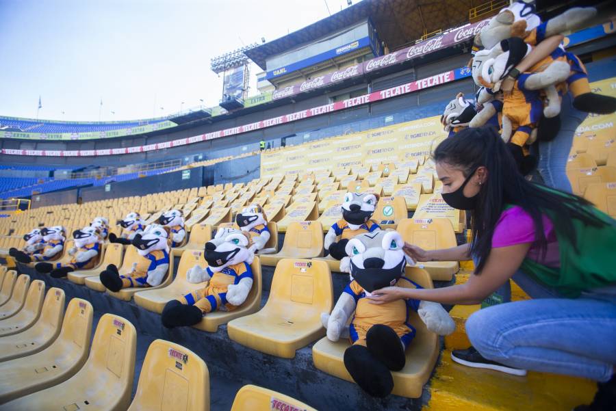 Liga MX: Habrá afición en los estadios de Necaxa y Mazatlán