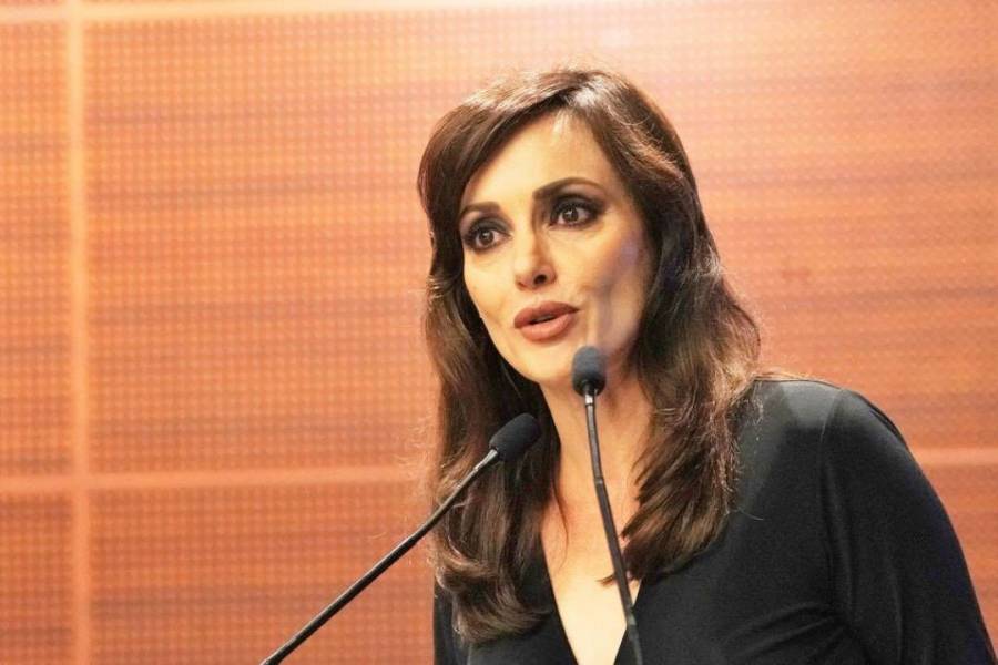 Lilly Téllez y Jenaro Villamil discuten en Twitter por López-Gatell