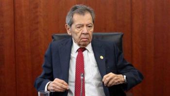Feministas acusan de acoso a Mu&ntilde;oz Ledo