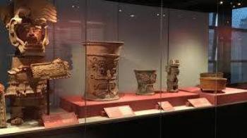 En 2021 AMLO quiere exhibir lo “m&aacute;s exquisito” del arte olmeca en M&eacute;xico
