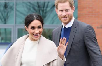 Meghan Markle, duquesa de Sussex, dice que no participa en redes sociales para cuidarse