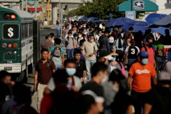 OMS pide ahora evitar las cuarentenas  como m&eacute;todo &uacute;nico para controlar el Covid