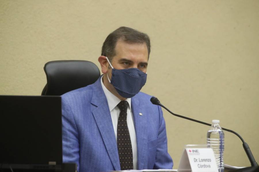 Aprueba INE 3ra encuesta de Morena