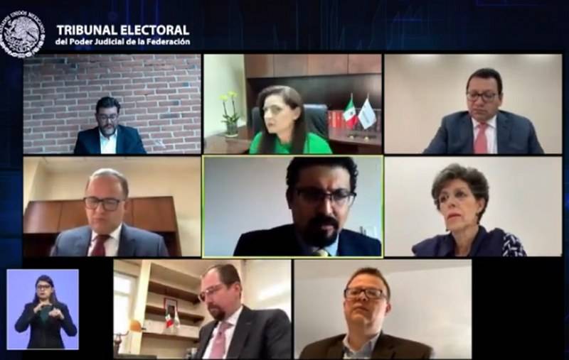 Confirma TEPJF negativa de registro como partido a Grupo Social Promotor de México