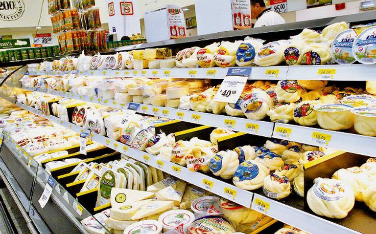 Gobierno prohíbe venta de quesos de Fud, Nochebuena, Philadelphia y otras marcas