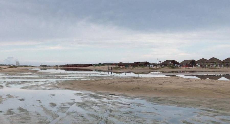Autoridades posponen reapertura de las playas Miramar y Tesoro, en Tamaulipas