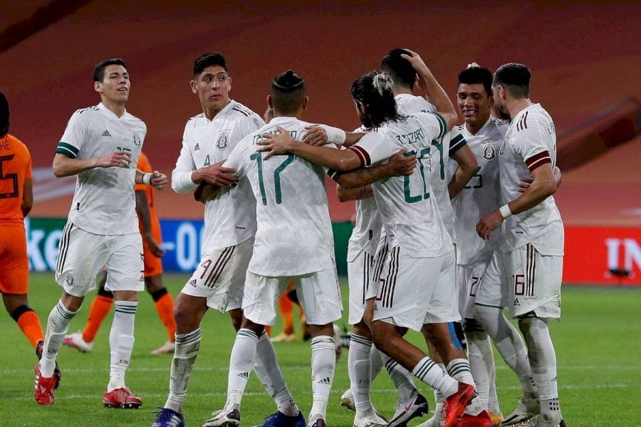 Selección Mexicana se enfrentará a Japón y Corea del Sur en noviembre