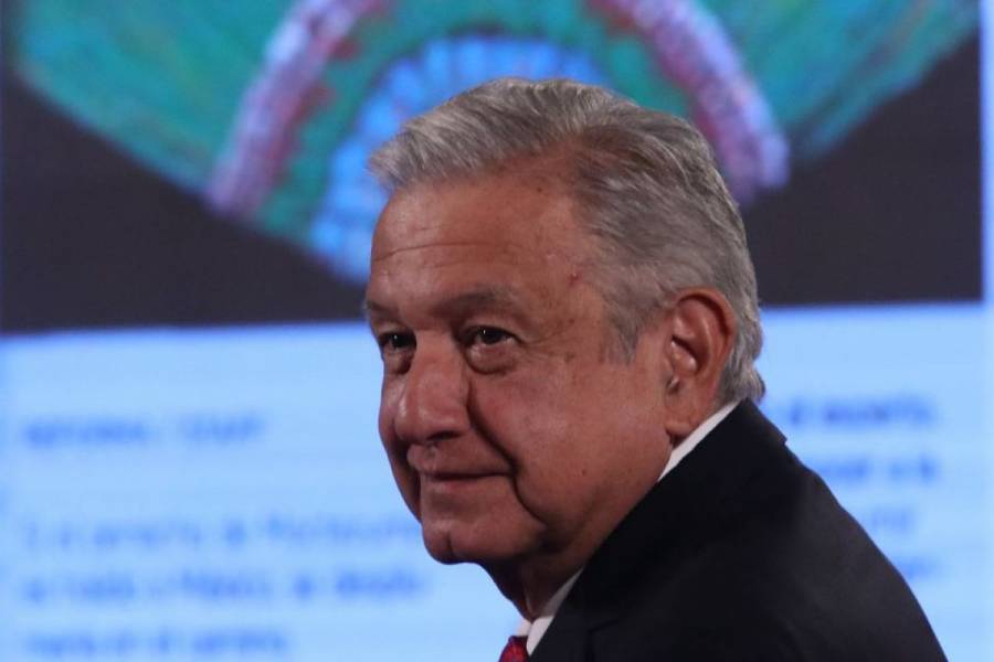 4T, igual de importante que la independencia o la revolución mexicana, asegura AMLO