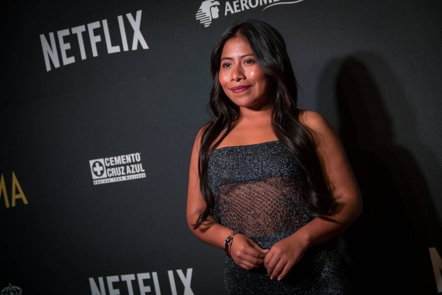 Yalitza Aparicio regresa a las pantallas en documental sobre la violencia de género