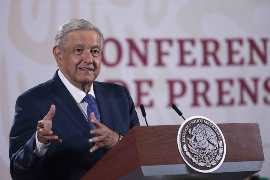 AMLO: niños con cáncer tendrán medicamentos