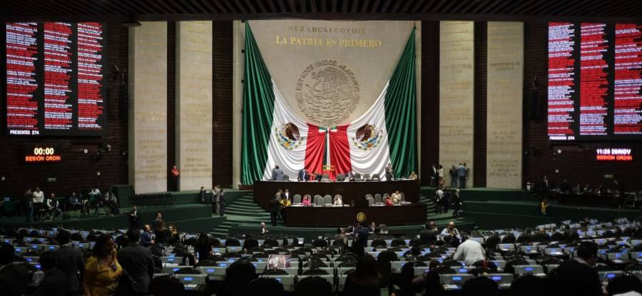 Cámara de Diputados aprueba agravar penas por extorsión