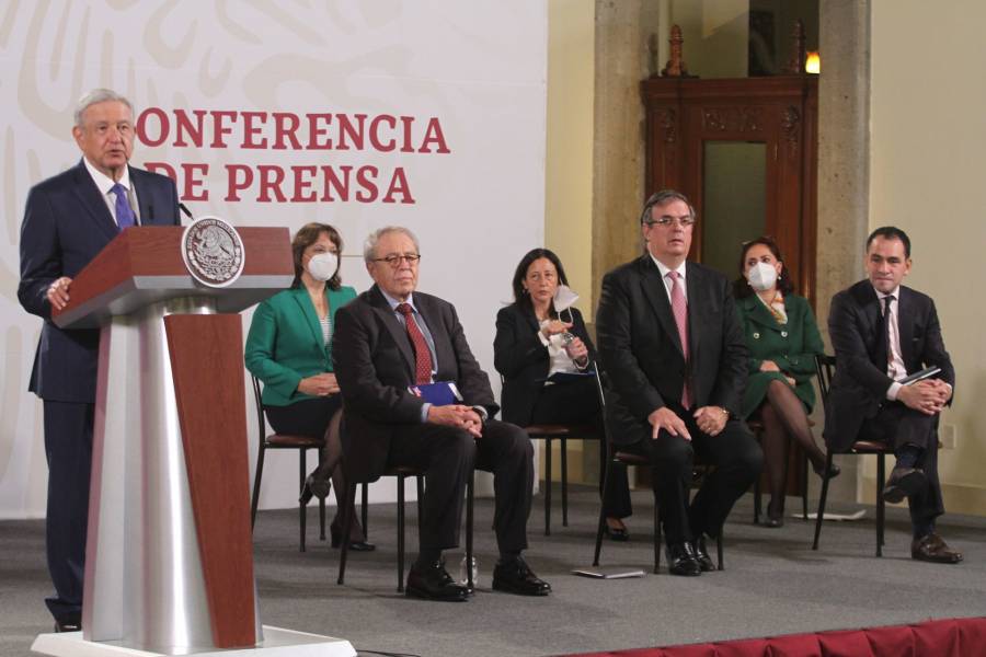 México amarra pronto acceso a vacuna Covid-19