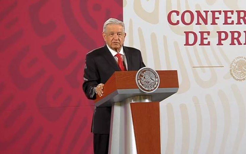 Defender fideicomisos es defender corrupción, asegura AMLO
