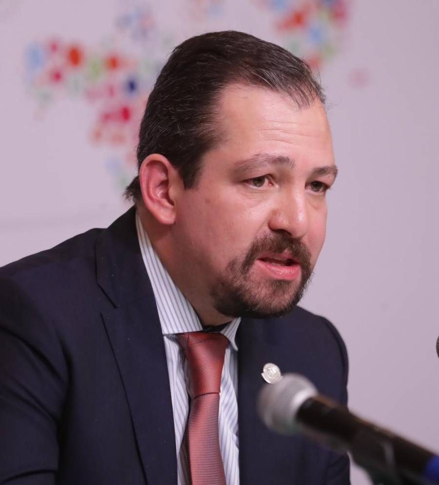 TEPJF negará registro a México Libre: Vargas