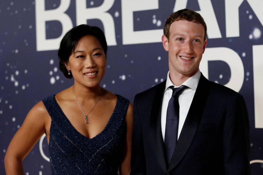 Donan Zuckerberg y su esposa 100  mdd para reforzar elecciones en EU