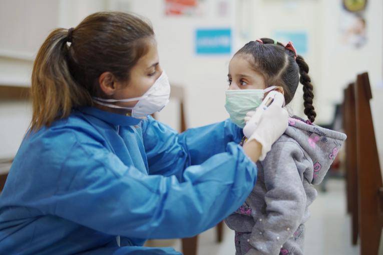 Diez mil niños más podrían morir al mes por desnutrición ante impacto COVID-19: OMS