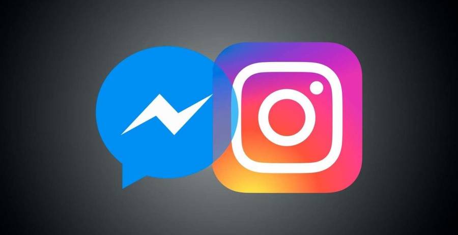 Facebook fusiona los chats de Messenger e Instagram