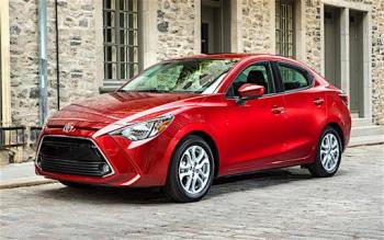 El Toyota Yaris-R se despide de M&eacute;xico y pone fin a su convenio con Mazda