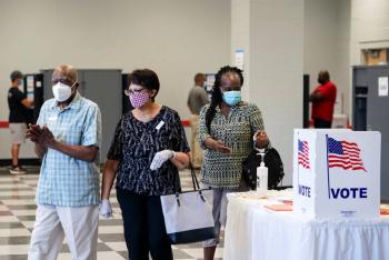 Votaci&oacute;n adelantada abre en tres estados m&aacute;s de EU