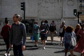 Portugal impone medidas m&aacute;s estrictas contra el COVID-19