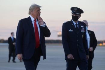 Frenan desarrollo de medicamentos  alabados por Trump contra el Covid