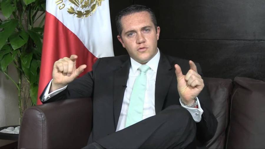 PRI CDMX aprueba comparecencia de Adrián Rubalcava