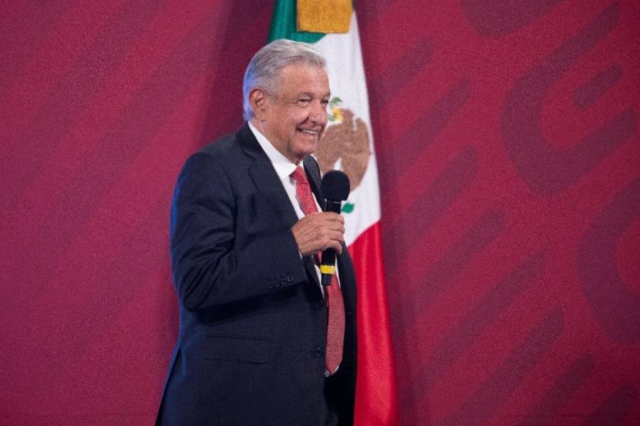 Transparencia internacional antes no medía la corrupción “arriba”, responde AMLO