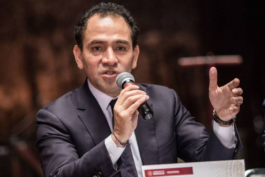 Arturo Herrera presidirá Junta Gobernadores del FMI y BM en 2021