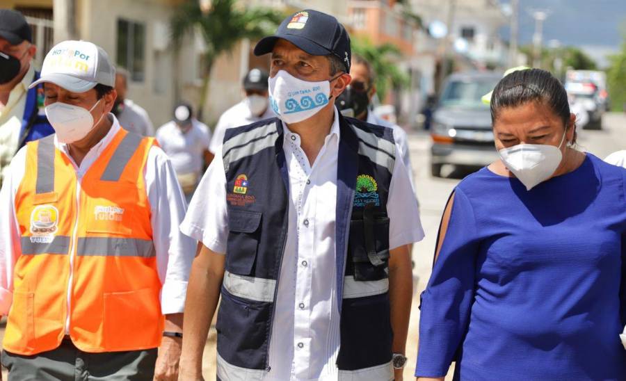 Quintana Roo entre los estados más transparentes en la gestión del COVID-19