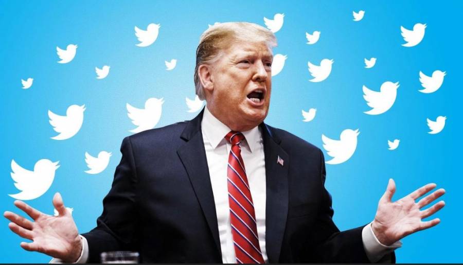 Twitter restringe temporalmente cuenta de campaña de Donald Trump