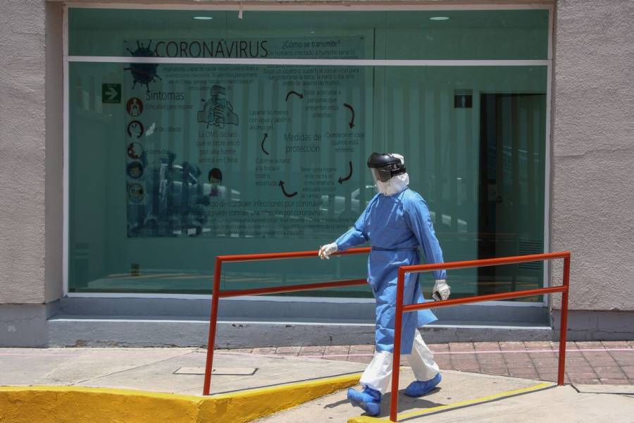 Aumento de 269 en casos activos