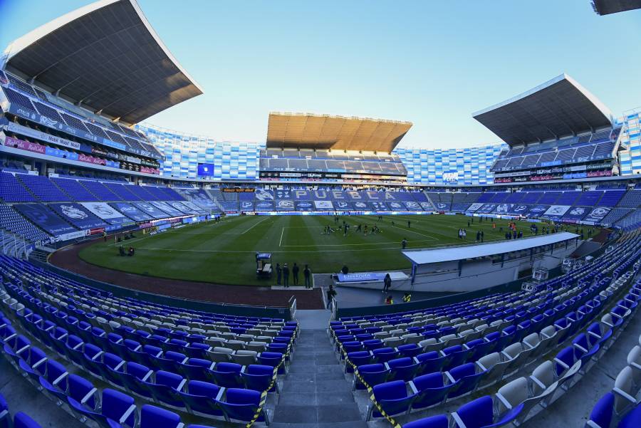 El Puebla también recibiría a su afición