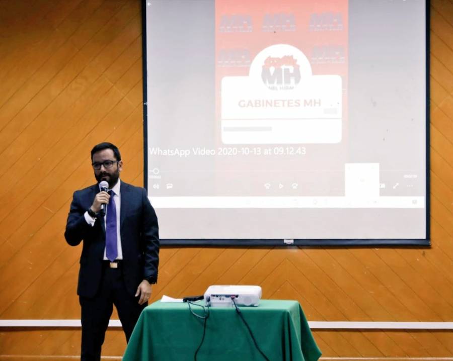 SISTEMA DIGITAL DE ATENCIÓN CIUDADANA EN MH