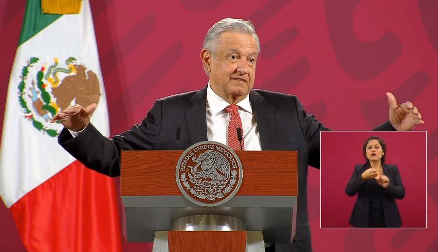 AMLO se dice en contra de segunda vuelta en elecciones