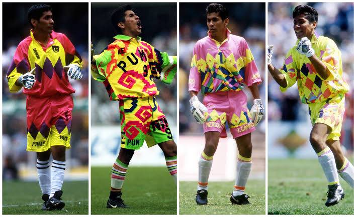 Jorge Campos cumple 54 años