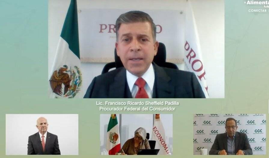 … es LECHE responden marcas a Profeco