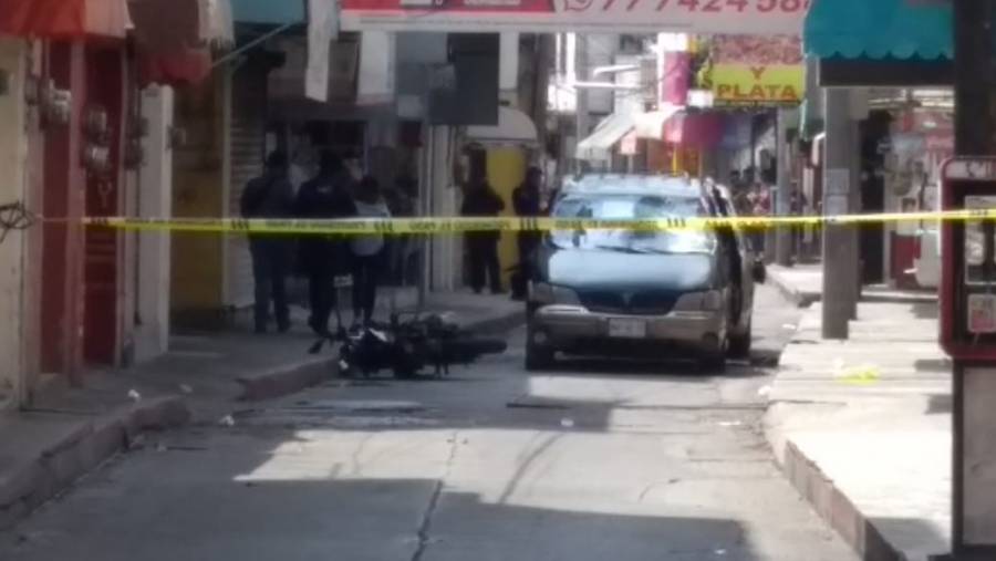 En Cuautla 6 detenidos por robo a un centro joyero