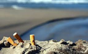 Diputados del Verde y Morena proponen iniciativa para que no se pueda fumar en playas